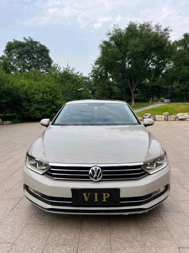 保定19年大众帕萨特1