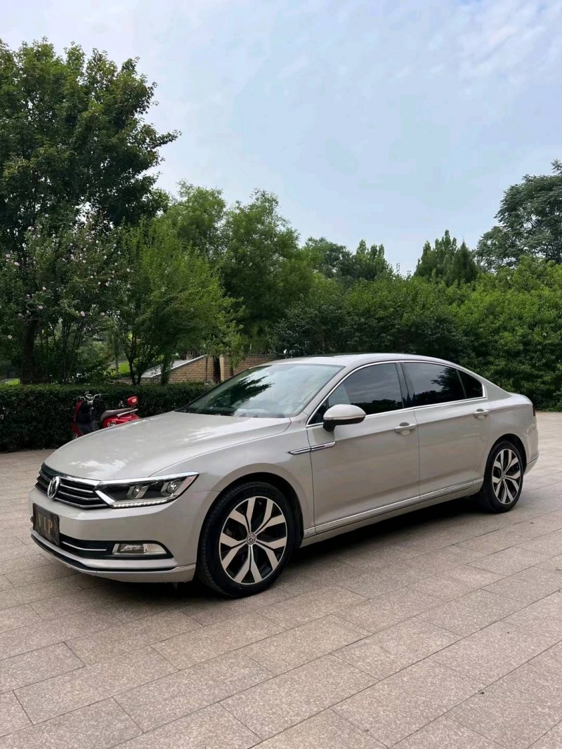 保定19年大众帕萨特2