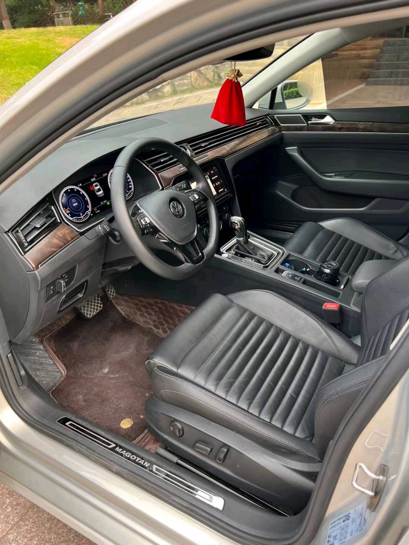 保定19年大众帕萨特4