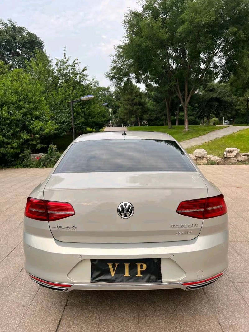 保定19年大众帕萨特9