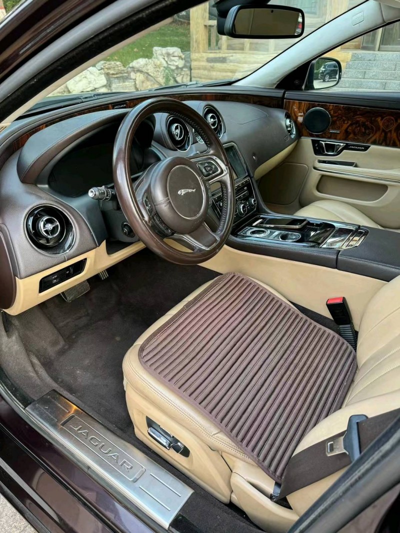 邢台13年捷豹XJL4