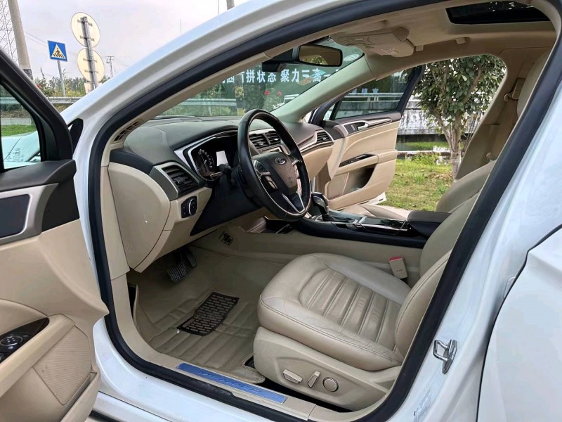 徐州15年福特蒙迪欧4