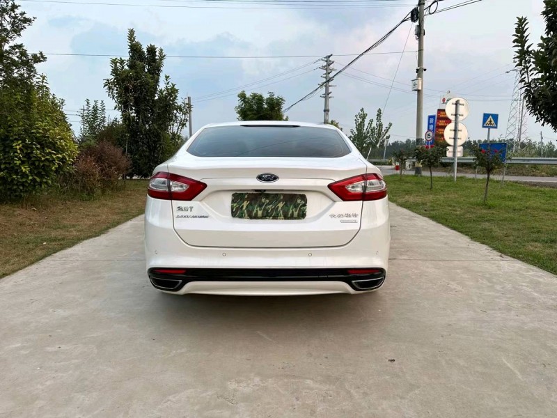 徐州15年福特蒙迪欧9