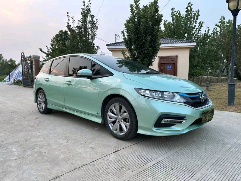 徐州17年本田杰德2