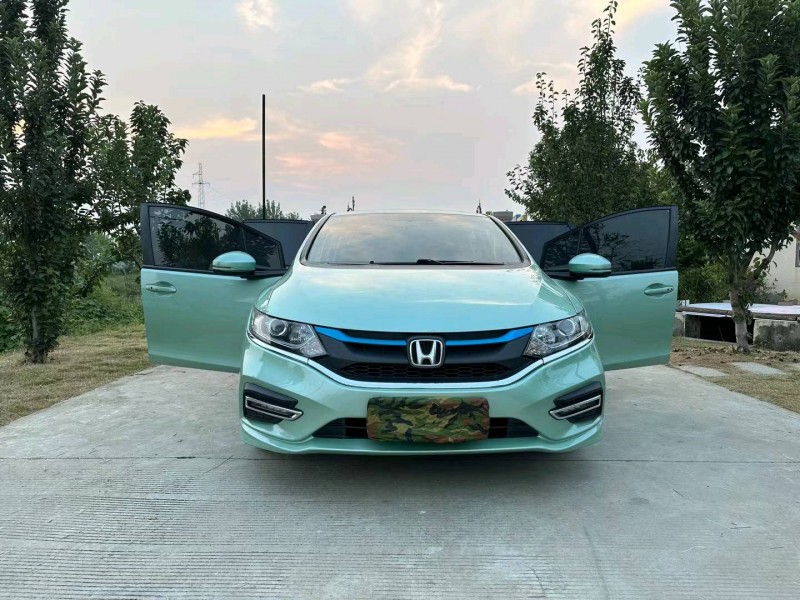 徐州17年本田杰德7