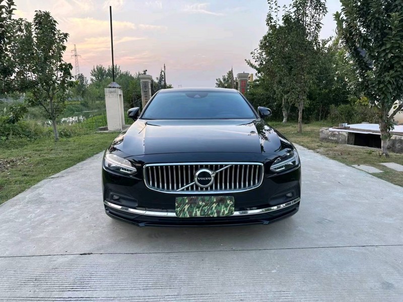徐州21年沃尔沃S901