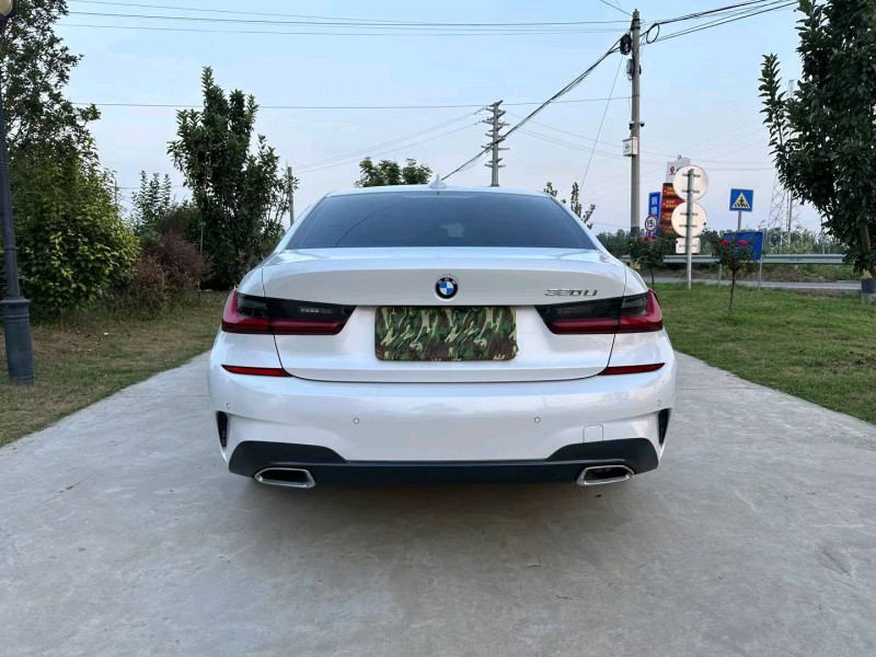 徐州22年宝马3系9
