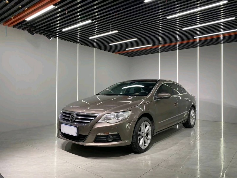 成都11年大众CC2