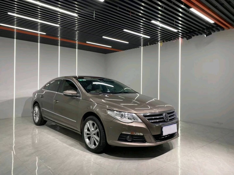 成都11年大众CC3