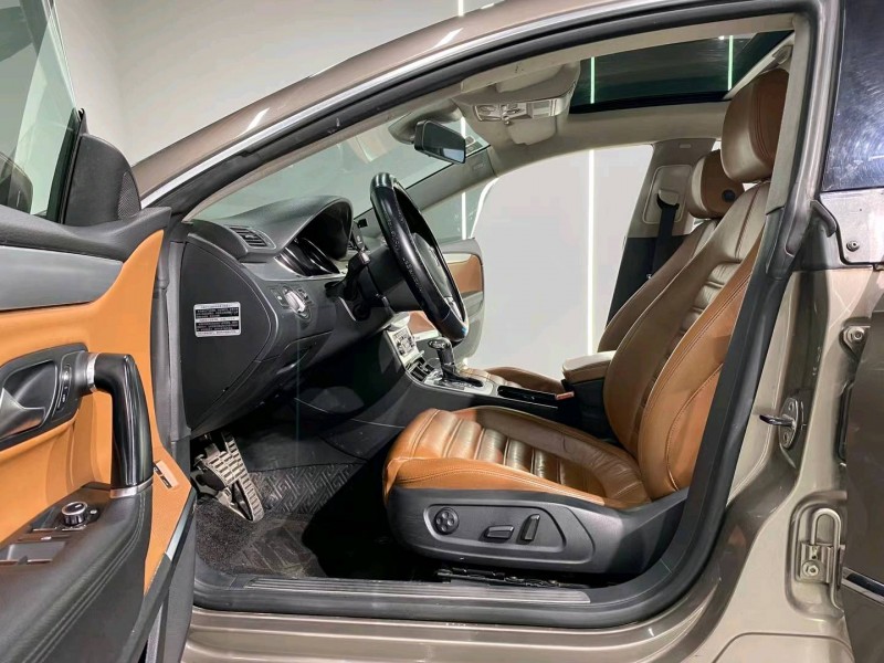 成都11年大众CC4