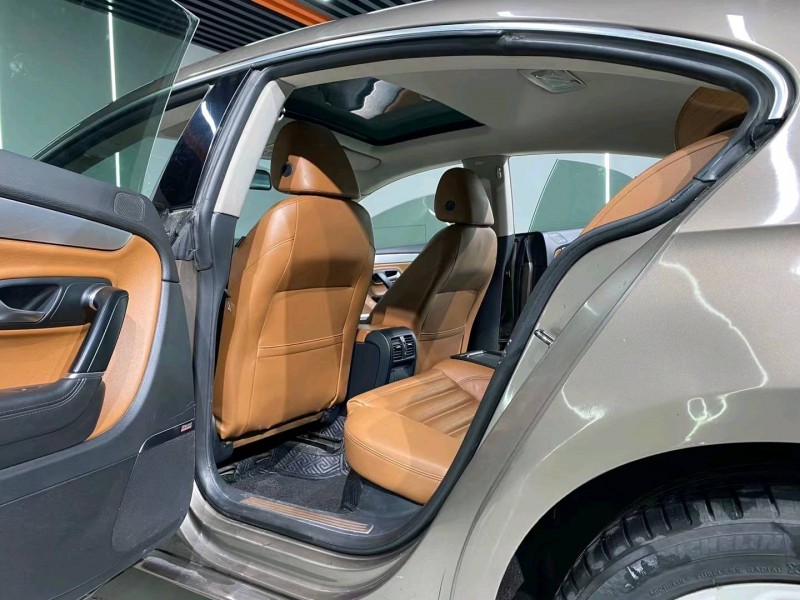 成都11年大众CC5