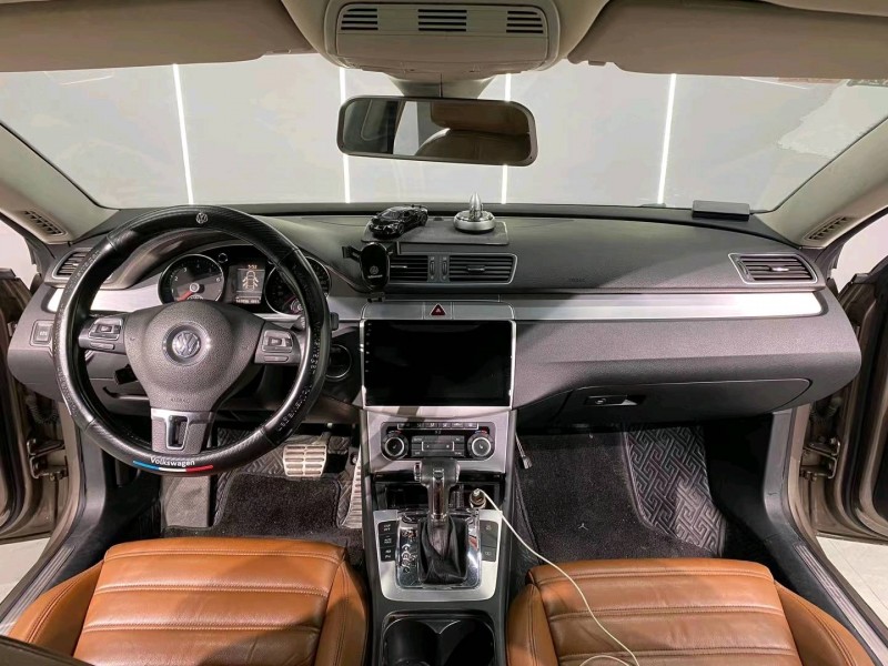 成都11年大众CC6