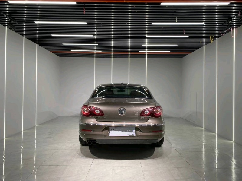 成都11年大众CC9