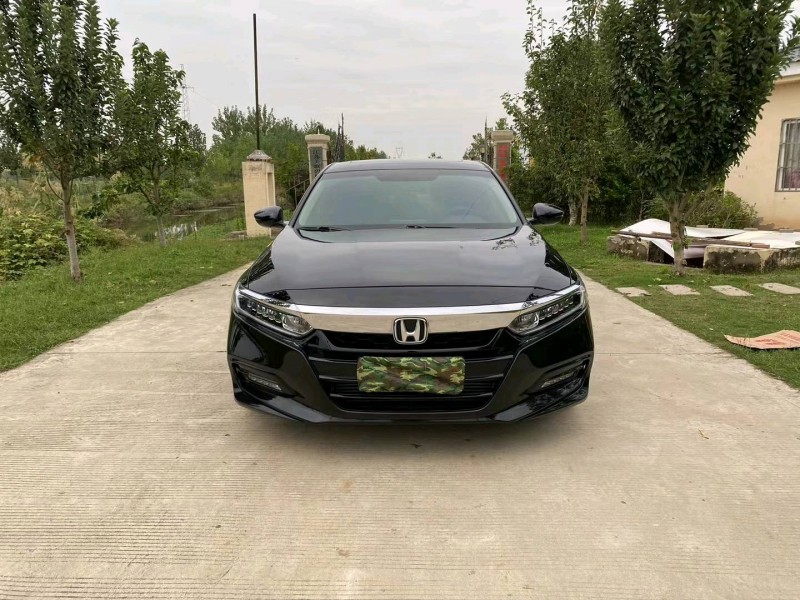 徐州20年本田雅阁1