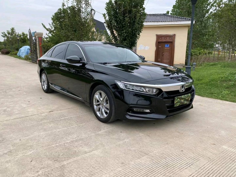 徐州20年本田雅阁2