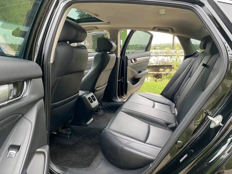 徐州20年本田雅阁6