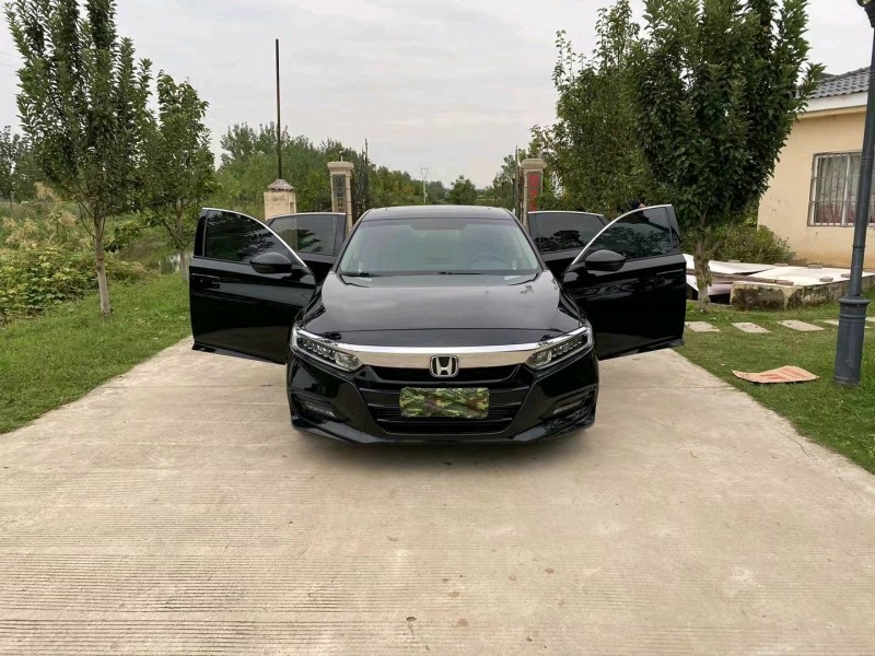 徐州20年本田雅阁7