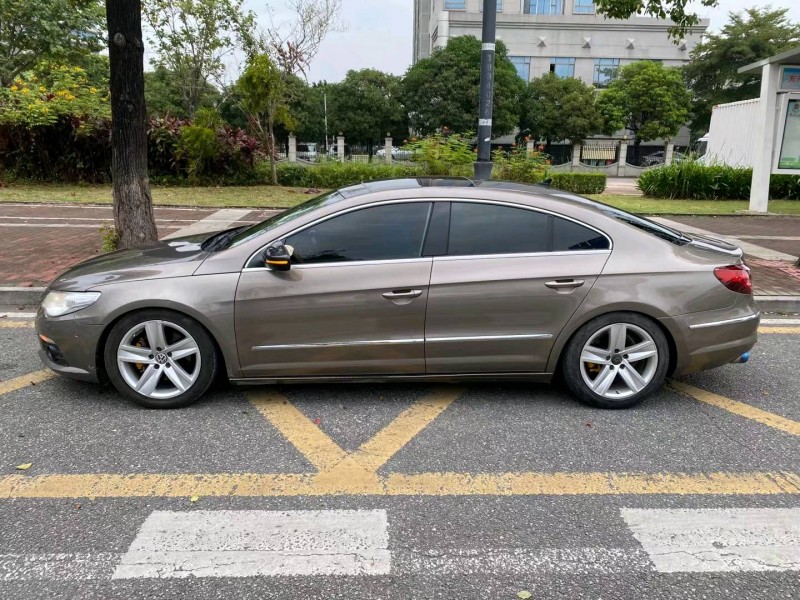 东莞13年大众CC3