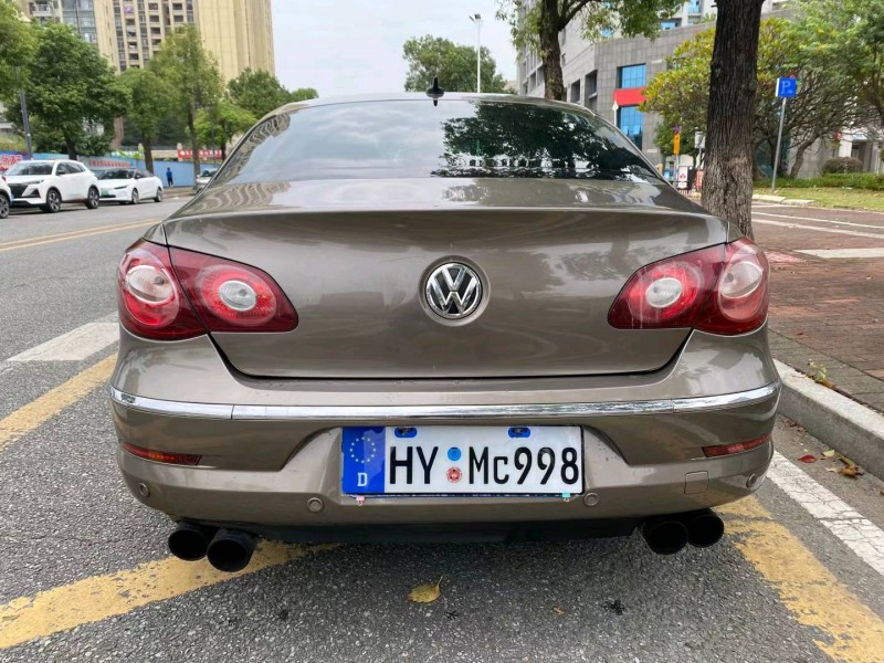 东莞13年大众CC9