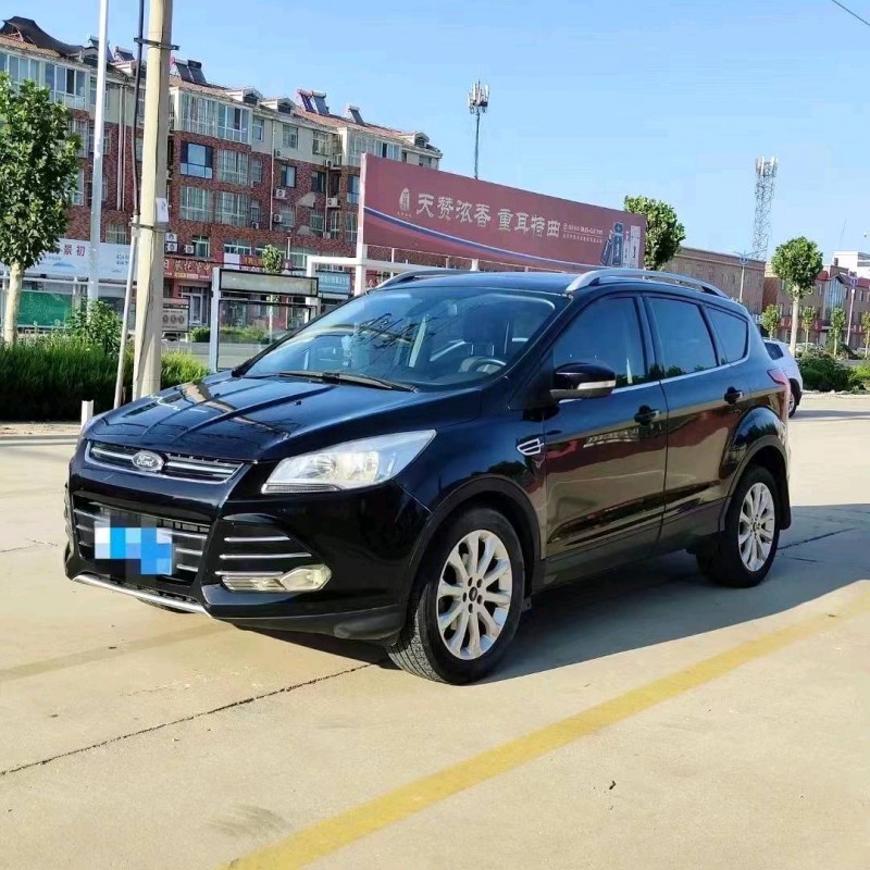 东营16年福特翼虎2