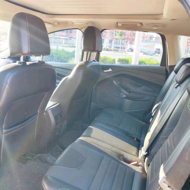 东营16年福特翼虎5