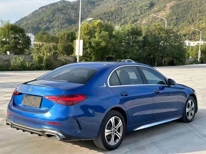 嘉兴22年奔驰C5