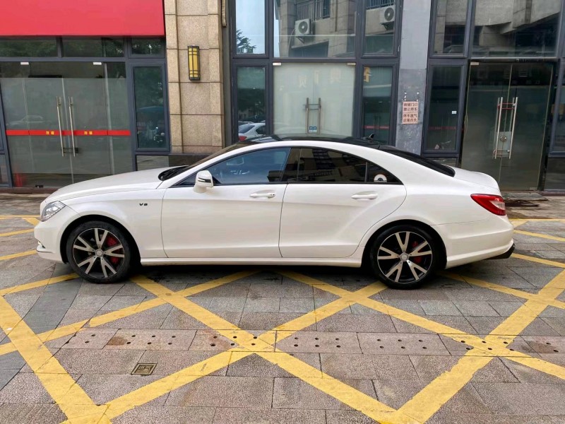 东莞13年奔驰CLS3