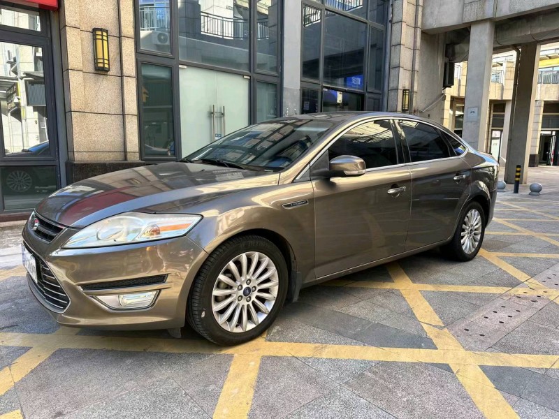 东莞13年福特蒙迪欧-致胜2