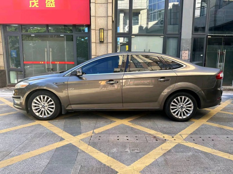 东莞13年福特蒙迪欧-致胜3