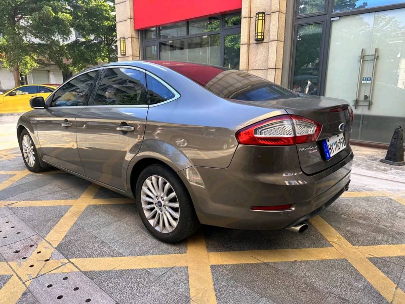 东莞13年福特蒙迪欧-致胜4