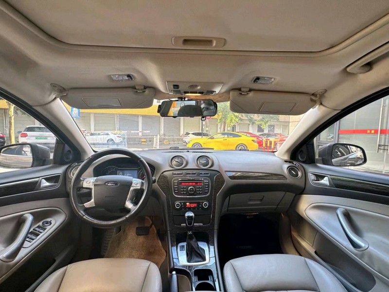 东莞13年福特蒙迪欧-致胜7