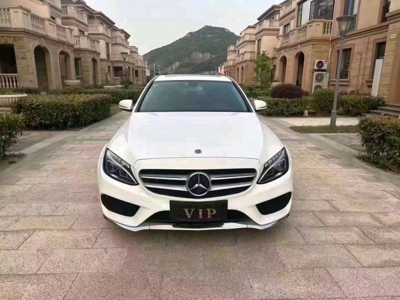 苏州18年奔驰C1