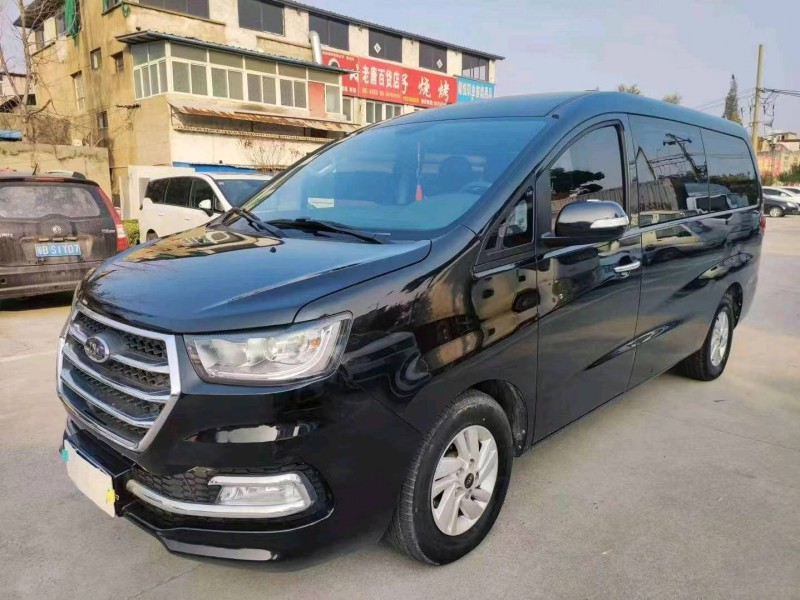 马鞍山17年江淮瑞风M42