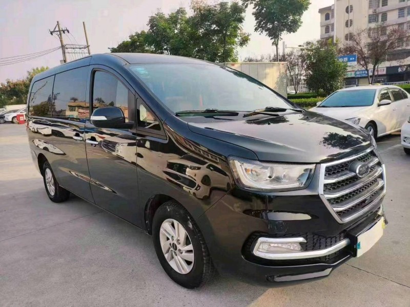 马鞍山17年江淮瑞风M43