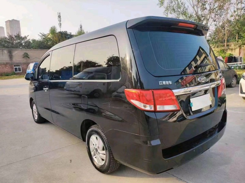 马鞍山17年江淮瑞风M44