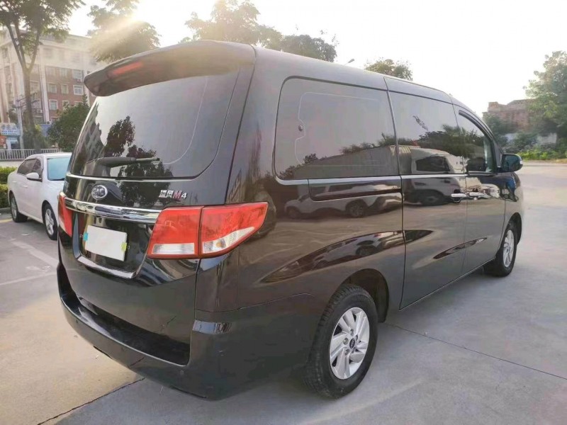 马鞍山17年江淮瑞风M45