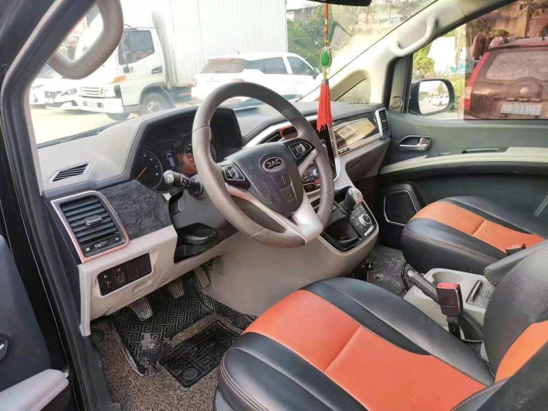 马鞍山17年江淮瑞风M47