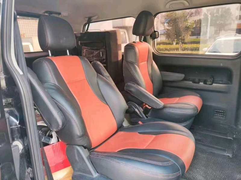 马鞍山17年江淮瑞风M48