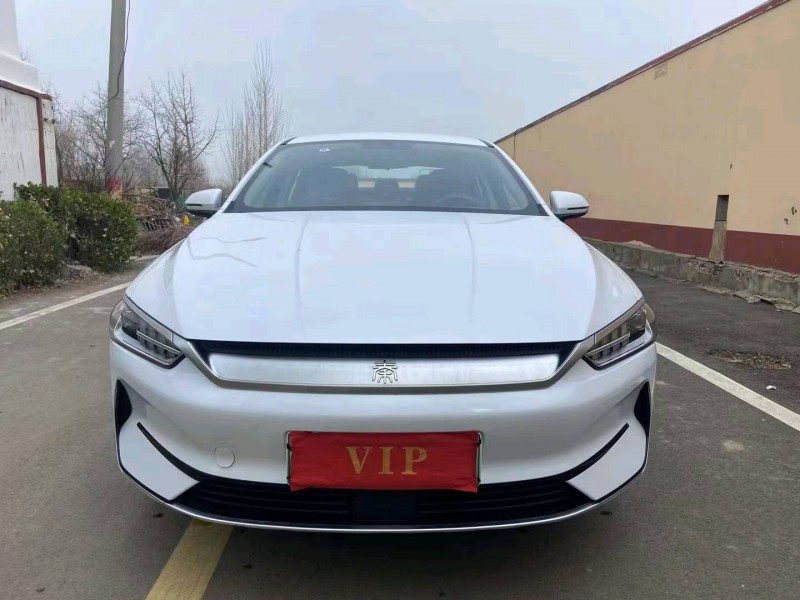 东营23年比亚迪秦1