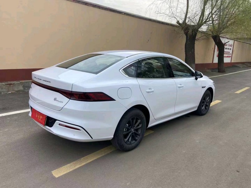 东营23年比亚迪秦7