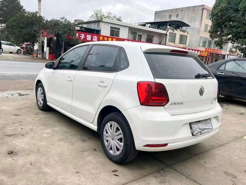 邵阳19年大众polo9
