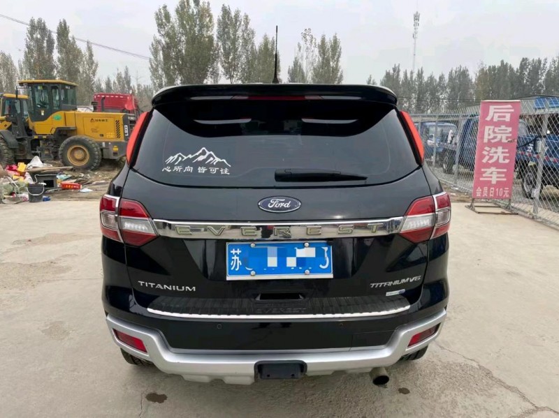 邢台18年福特撼路者2