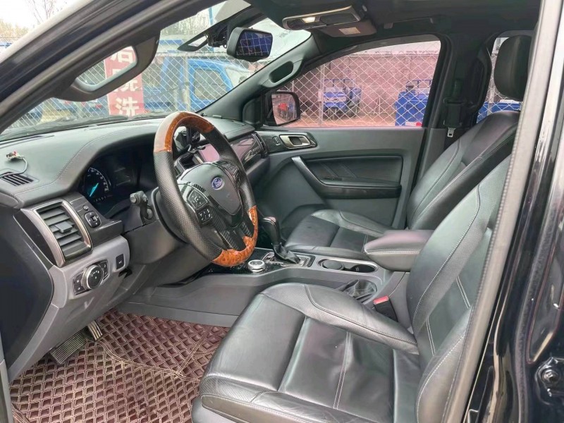 邢台18年福特撼路者3