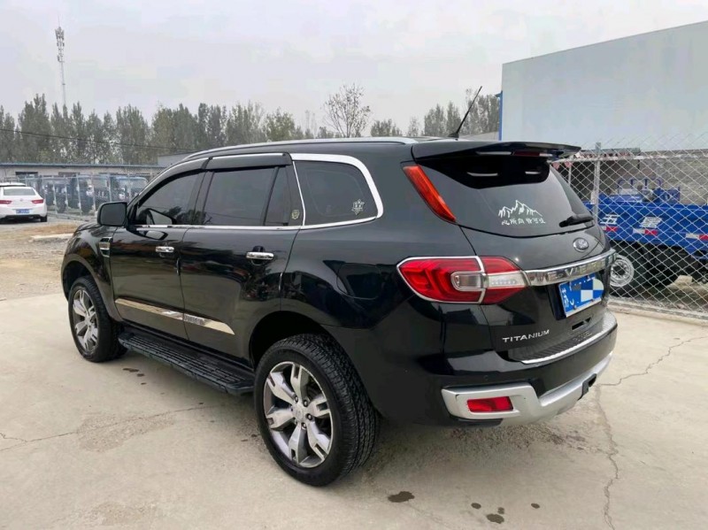 邢台18年福特撼路者4