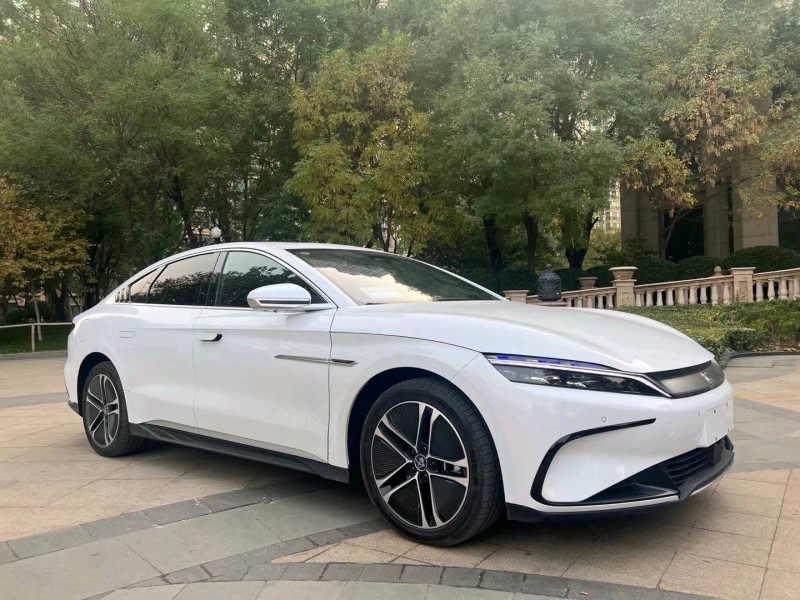 邢台23年比亚迪汉3