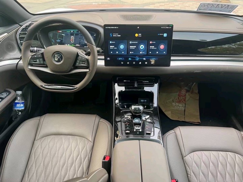 邢台23年比亚迪汉4