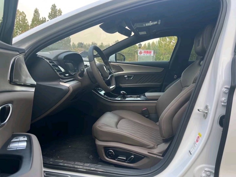 邢台23年比亚迪汉7