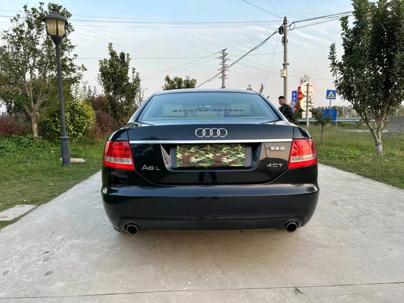 徐州08年奥迪A6L9