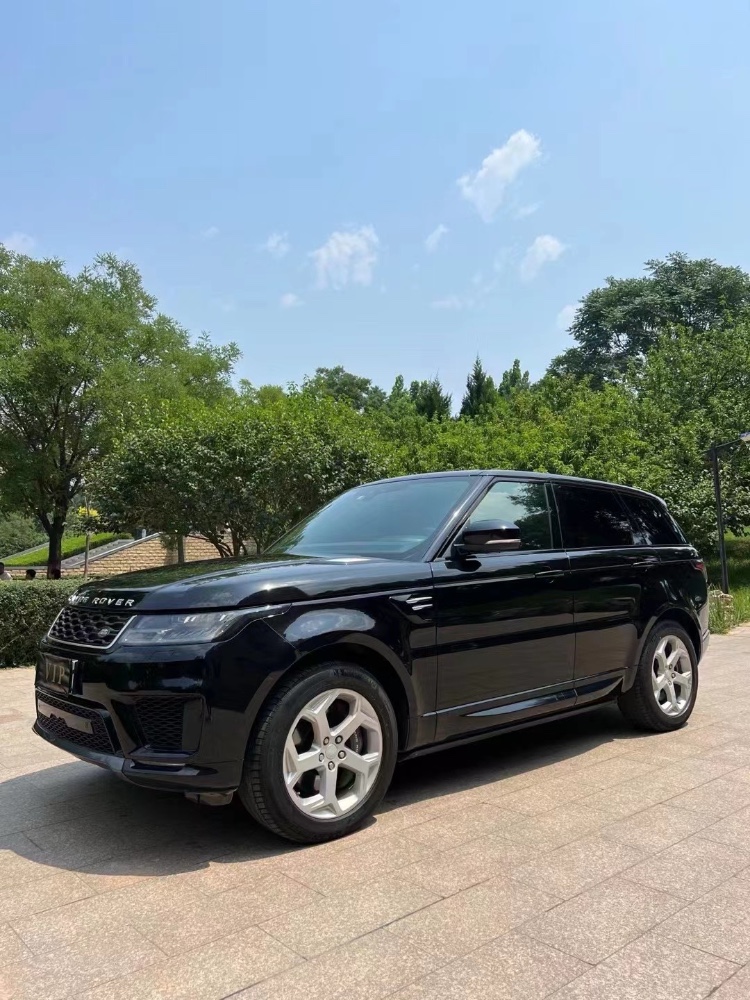 邢台18年路虎揽胜运动9