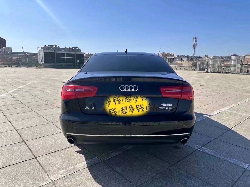 淄博14年奥迪A6L5